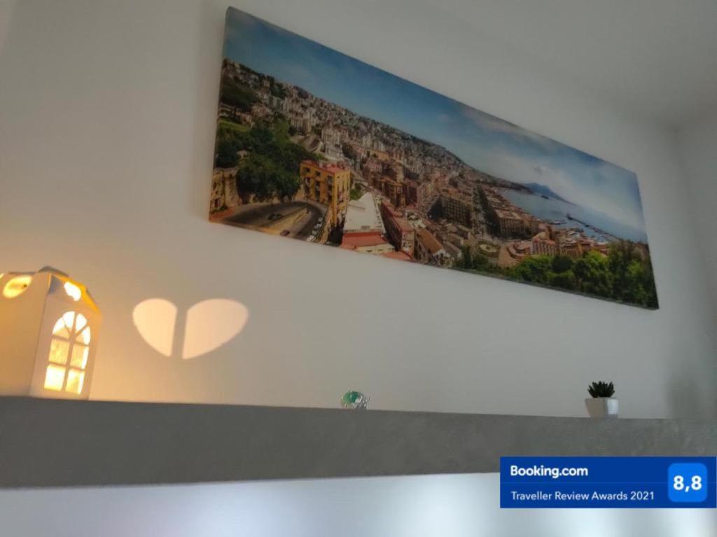 Domus Bianchi Villa Napoli Ngoại thất bức ảnh