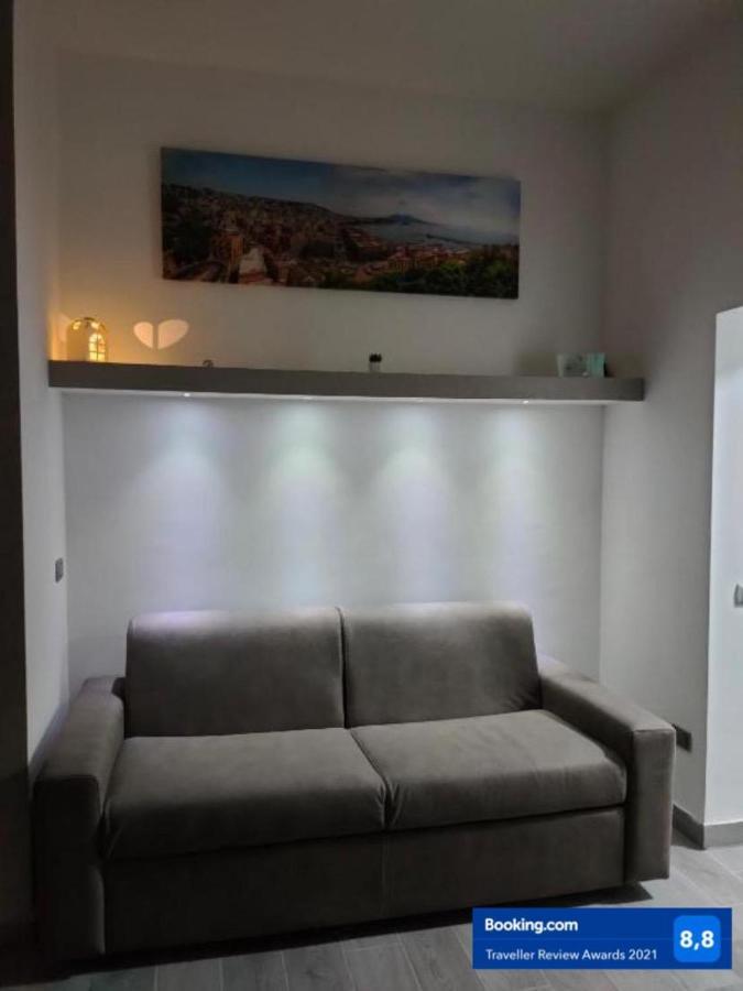 Domus Bianchi Villa Napoli Ngoại thất bức ảnh